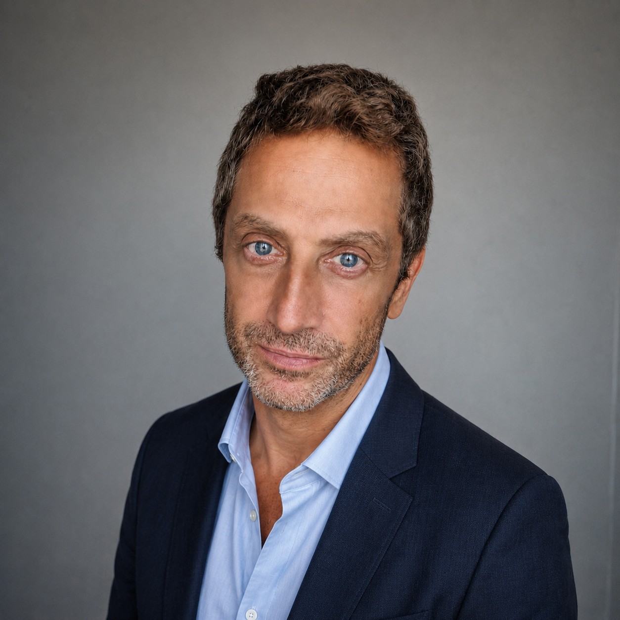 Portrait de Cyril Zenouda
